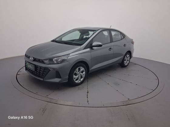HYUNDAI HB20S 1.0 12V FLEX COMFORT PLUS MANUAL HYUNDAI HB20S 1.0 12V FLEX COMFORT PLUS MANUAL